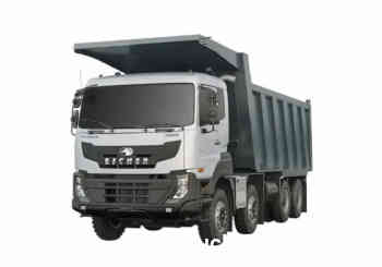 Eicher Pro 8035XM AMT Tipper Images